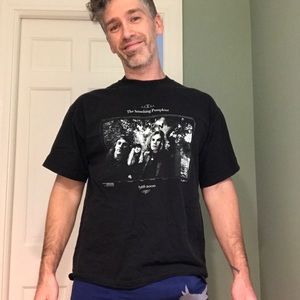 Smashing Pumpkins “farewell” graphic T